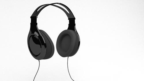 HEADPHONES Stereo Cycles preview image